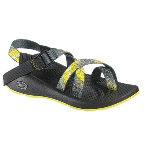 Chaco ZX2 Sandals Yampa Sole LUVSEAT Slip Resistant Traction Stardust 10 - Picture 1 of 7